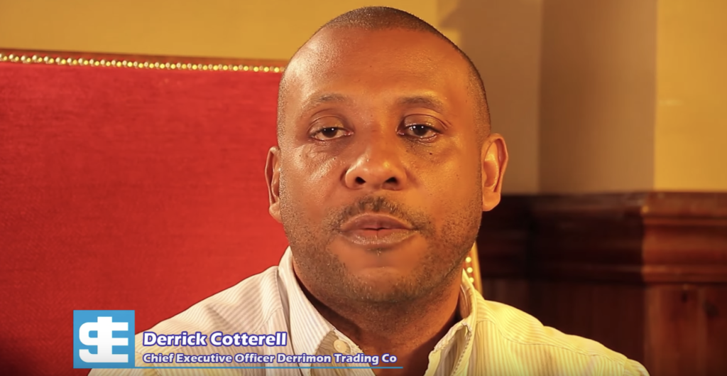 Derrick Cotterel