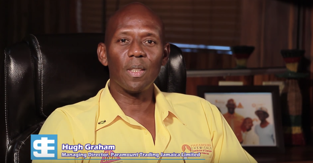 Hugh Graham